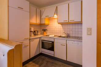 Küche Appartement 1 & 2